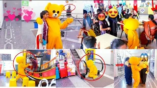 Teddy bear funny of berhampur Mohan Mall 🤣part_1||Teddy_03||#teddybear #comedy #viral #berhampur