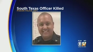 South Texas Police Officer Remembered