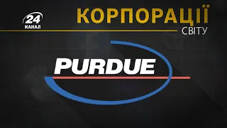 Purdue Pharma, Корпорації світу