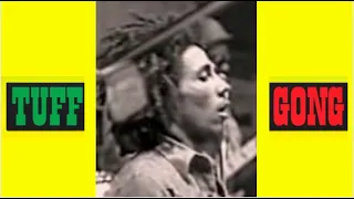 Bob Marley & The Wailers - One Drop - Bunny Wailer - binghi concert Jamaica - Jah Live EBC STUDIO