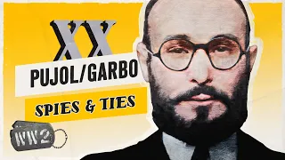 Agent Garbo, MI5’s Greatest Actor - WW2 Documentary Special