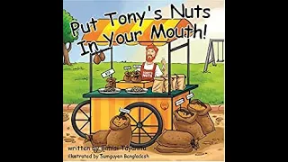 Put Tony's Nuts in your mouth!