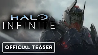 Halo Infinite - Official "Carry On" Teaser Trailer