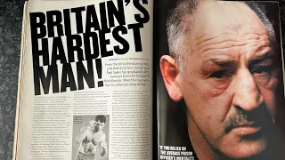 Paul Sykes - Britain's Hardest Man 👊