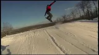 Gopro Hero 3: STEEZmotion 120fps