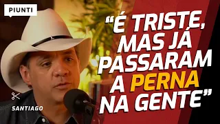 OS EMPRESÁRIOS SÃO VILÕES NO SERTANEJO? | Piunti entrevista Guilherme e Santiago