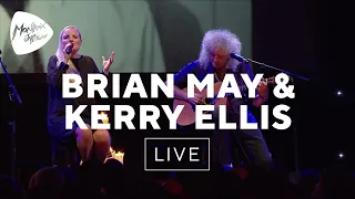 Brian May & Kerry Ellis - The Way We Were (The Candlelight Concerts - Live At Montreux 2013)