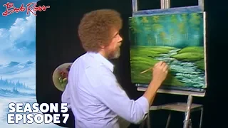 Bob Ross - Bubbling Brook (Season 5 Episode 7)