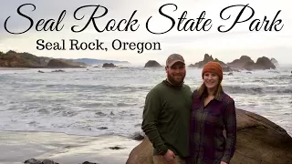 Exploring Seal Rock State Park