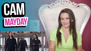 Vocal Coach Reacts to Cam - Mayday (Home Free Version)