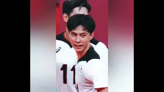 Ran Takahashi TikTok Edits Compilation|Random Edits in TikTok|Cutiee🔥🏐❤