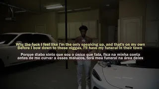 nba youngboy / death enclaimed (lyrics/letra)