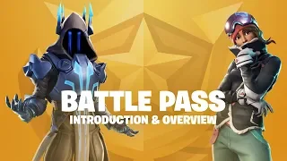 Fortnite - Season 7 Battle Pass Overview
