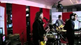 Vintage Trouble - Nancy Lee (Live on the Sunday Night Sessions on BBC London 94.9)