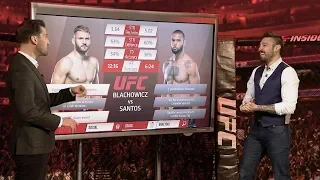 UFC Prague: Inside the Octagon - Blachowicz vs Santos