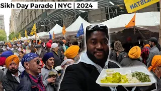 How They Treated Me at The SIKH Day Parade In NYC