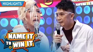 Team Vice and Team Vhong guesses countries in Europe | It's Showtime Name It To Win It