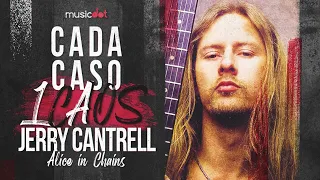 JERRY CANTRELL DO ALICE IN CHAINS E O PERDÃO com MARIO SERGIO PICORELLI - CC1C