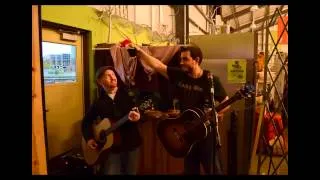 The Tenants   Runaway Train live at Buddies 7 13 2012