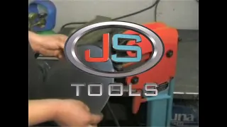 JS Tools KSM155 Pro Deep Throat Shrinker/Stretcher Deluxe Kit