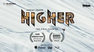 Official Jeremy Jones' Higher Trailer 2