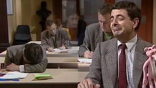 Maths Isn't Beans Strongest Subject... | Mr Bean Live Action | Full Episodes | Mr Bean World