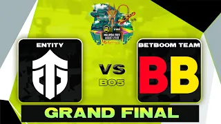 🔴Grand Final🏆 Entity vs BB Team | Bo5 | ESL One Malaysia 2022 Europe/CIS