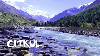 Road to Chitkul | Sangla to Chitkul | Kinnaur Road Trip - Himachal