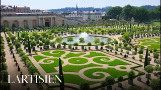 Best luxury hotels in France: Discover Airelles Château de Versailles, Le Grand Contrôle