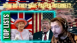 American Guy Reacts To 10 Things The UK Does Better Than The US