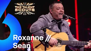 Roxanne (The Police cover) // Sean | The Talent Scouts