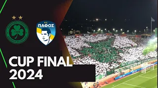 ΟΜΟΝΟΙΑ - Πάφος ΤΕΛΙΚΟΣ ΚΥΠΕΛΛΟΥ 2024 Promo | OMONOIA vs Pafos Cup Final 2024 Promo