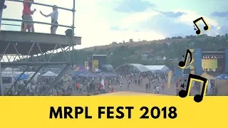 Мариупольский фестиваль 2018 MRPL Fest 2018