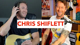 Real Guitar Talk W/ Chris Shiflett