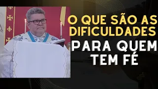 Deus é Todo-Poderoso. Por que te preocupas?