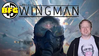 Project Wingman Virtual Reality Review