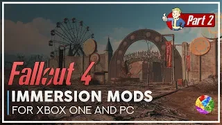 Fallout 4 Mods on Xbox One: 6 More of the Best Immersive Mods (Part 2)