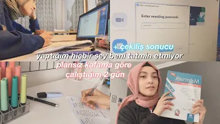 tatili verimli geçiremiyorum,ödevlerimi son güne bırakıyorum tam bir örnek öğrenciyim+çekiliş sonucu