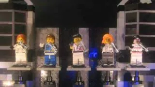 The Return of the Spice Girls..Spice Up Your Life.....Lego-mation