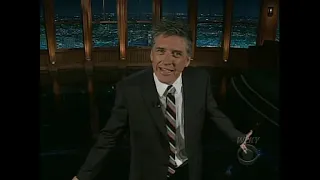 Late Late Show with Craig Ferguson 4/13/2009 Dwight Yoakam, Mary McCormack