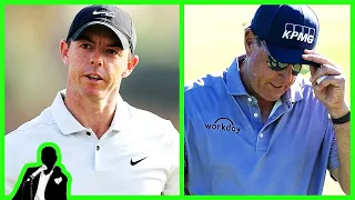 Rory McIlroy RIPS Phil Mickelson For Saudi 'Blood Money' Golf League | The Kyle Kulinski Show