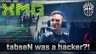 Ask Me Anything - tabseN | powered by XMG