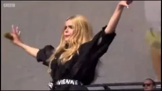 Paloma Faith with Sigma BBC Radio 1s Big Weekend 2016