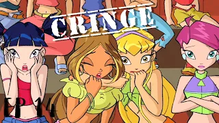 Winx Club || Ho voglia di CRINGE ! S1 ep 14