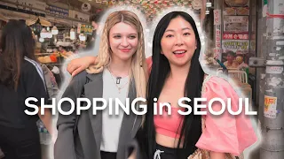 24 Hour Shopping Challenge in Seoul, Korea! │ Lost in Seoul