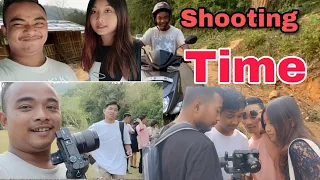 Pakwata Part 2 ko last shooting Kachotjok// Vlog video//Nokdang Ga.sugipa