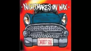 Nightmares on wax-  argha noah