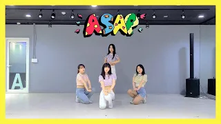 STAYC(스테이씨) - ASAP | DANCE COVER BY AUNAR (4인 ver)