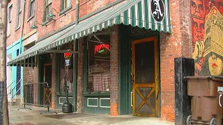 Arnold's Bar and Grill ready to welcome customers again following movie shoot