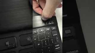 Bluetooth Keyboard not working.